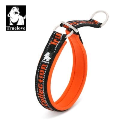 Truelove Neoprene Padded Dog Collar - Comfort and Protection