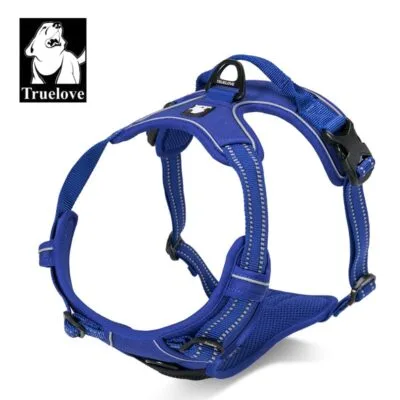Truelove No Pull Outdoor Dog Harness