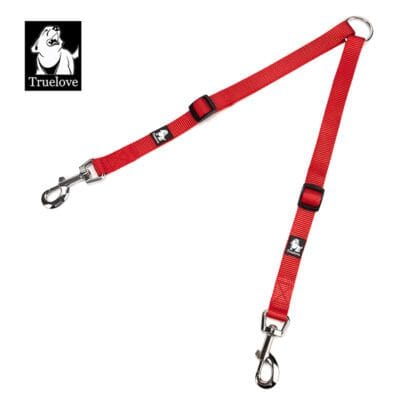 Nylon Dual Dog Leash