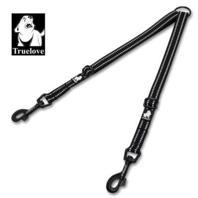 Truelove Nylon 2 in 1 Dog Leash