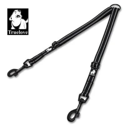 Truelove Nylon 2 in 1 Dog Leash