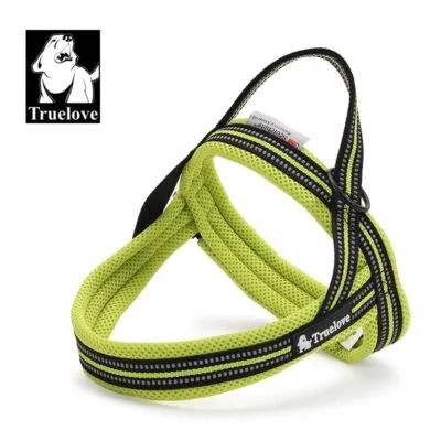 Truelove Mesh Padded Soft Breathable Dog Harness