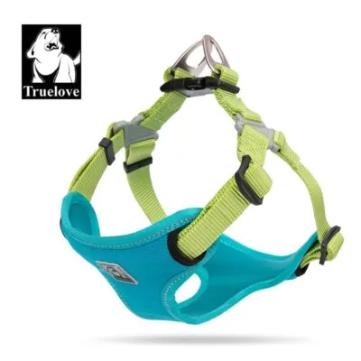 Truelove Reflective Comfort Adjustable Pet Vest