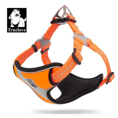 Truelove Reflective Safety Convenient Chest Harness