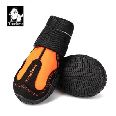 Truelove Outback Boots for Adventurous Pets Ultimate Protection and Comfort Shoes