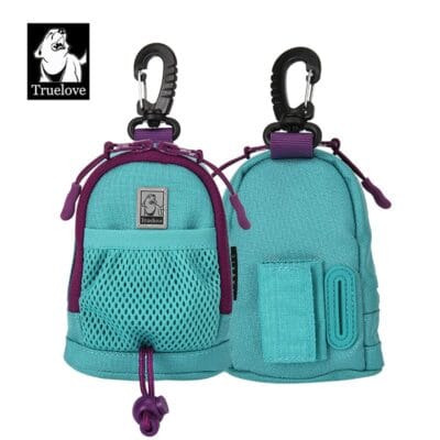 Truelove WalkEasy Hands-Free Convenient Stylish Dog Poop Bag Holder