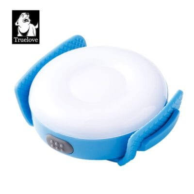 Truelove Outdoor Convenient Charge Waterproof Design Versatile Flash Modes LED Light