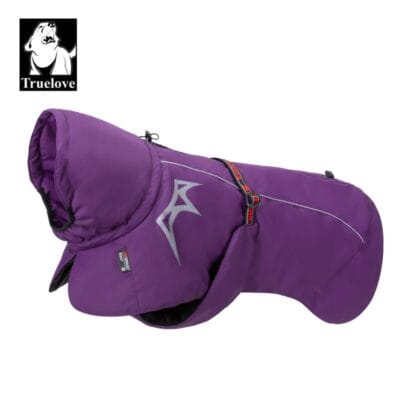 Truelove Ultimate Thinsulate™ Lining Outdoor Winter Coat for Dogs