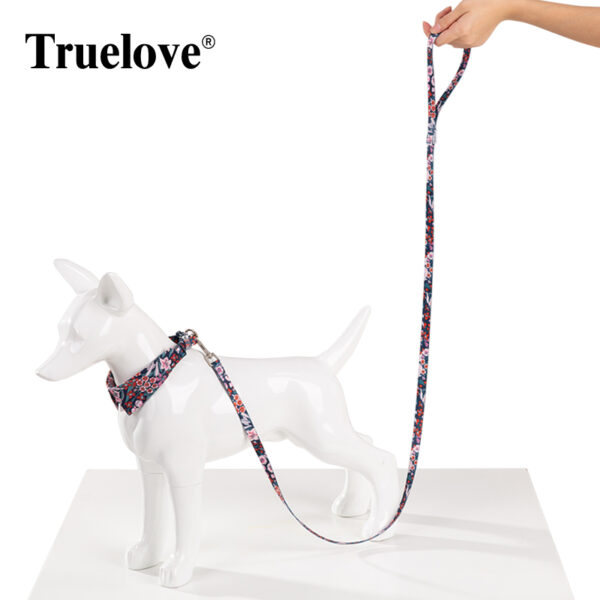 How to put hotsell on truelove dog harness