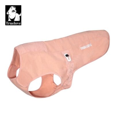 Truelove Pet Antibacterial Vest Bacterial Fabric-Tested by SGS Soft Pet Coat
