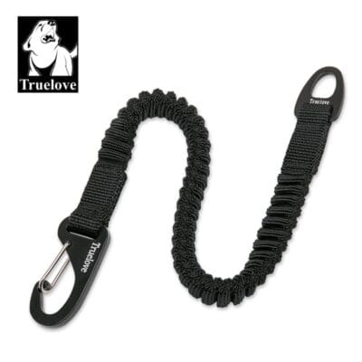 Truelove Bungee Dog Leash - Safety and Flexibility Combined