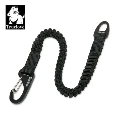 Truelove Bungee Dog Leash - Safety and Flexibility Combined