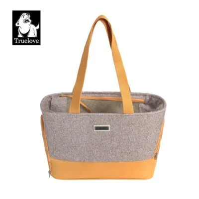 Truelove Portable Pet Outing Carrier: Comfortable, Convenient, and Secure Travel Companion