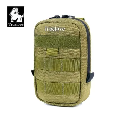 Truelove's Pet Pouch: Durability and Versatility Meet On-the-Go Convenience