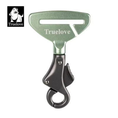 Truelove Ultra-Light Pet Car Safety Lock: Durable, Secure & User-Friendly