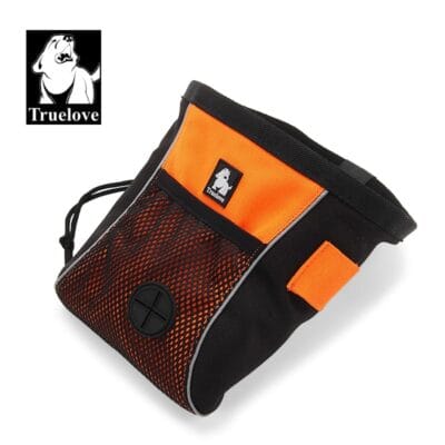 Truelove Reflective Outdoor Training Waist Pouch: Durable & Easy-Clean