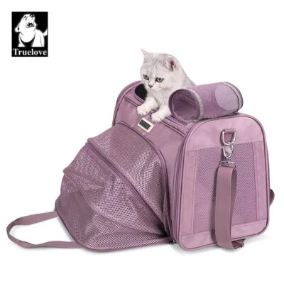 Truelove Ultimate Pet Trekker: Water-Resistant & Ergonomically Designed