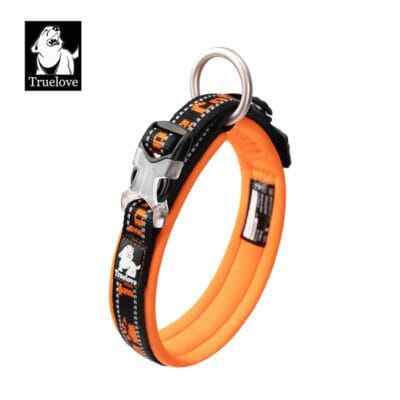 Breathable Padded Collar