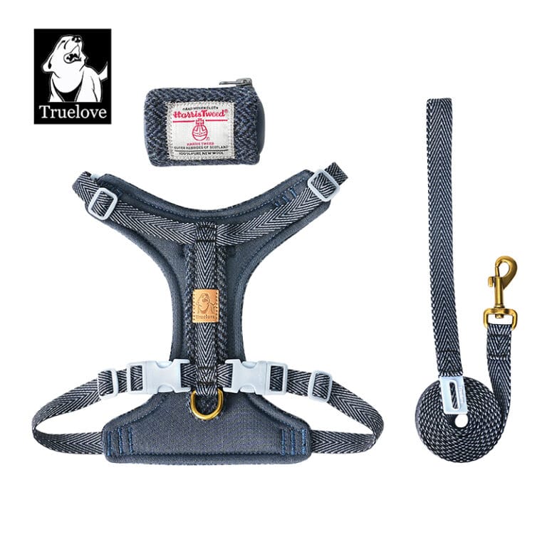 Dog Harness Truelove pet outdoor products