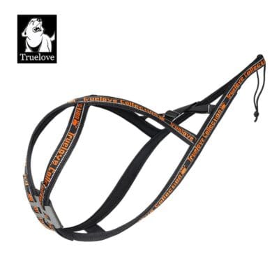 Truelove Durable and Soft Harness for Enhanced Pet Comfort Breathable Padding