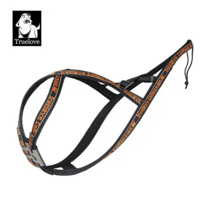 Truelove Durable and Soft Harness for Enhanced Pet Comfort Breathable Padding
