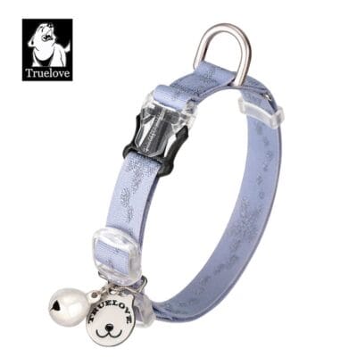 Truelove Comfort Fit Lightweight and Durable Cat Collar