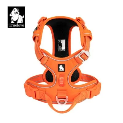 Ultra-Durable CORDURA Harness with Night Visibility
