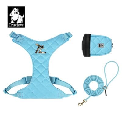 Truelove All-In-One Environmentally Friendly Harness Set for Active Pets