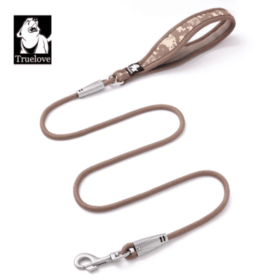 Truelove Premium Outdoor Leash with Durable and Comfortable Design