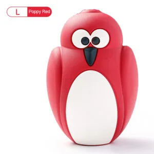 Poppy Red