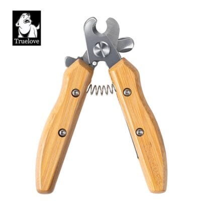 Truelove Bamboo Pet Nail Clipper