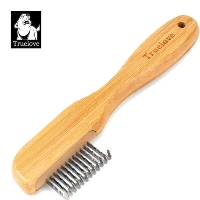 Truelove Eco-friendly Pet Shedding Comb