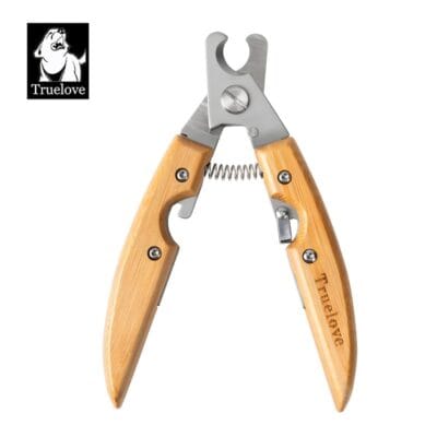 Truelove Professional Bamboo Pet Nail Clipper
