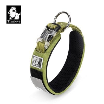 Truelove DuPont Durable Dog Collar