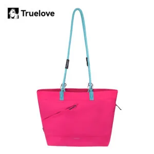 Nylon Round Handles Pet Carrier Bag